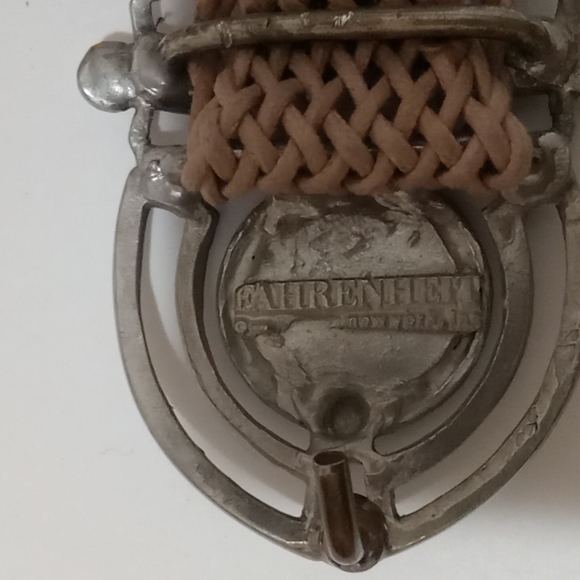 Vintage Fahrenheit belt - Picture 2 of 4